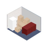 10 x 12 unit