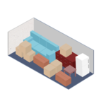 10 x 24 unit