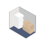 6 x 8 unit